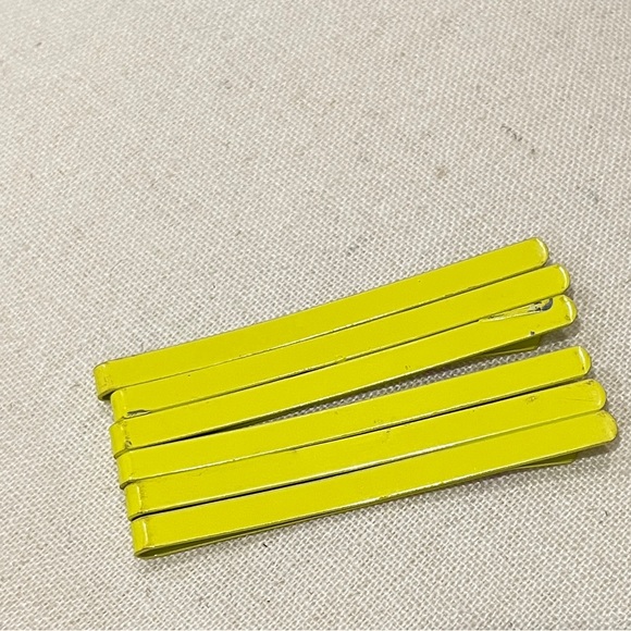 Hand Painted Hair Clip Style Bobby Pin Vintage Handcrafted Fruit Kawaii Retro 31 - Picture 4 of 16